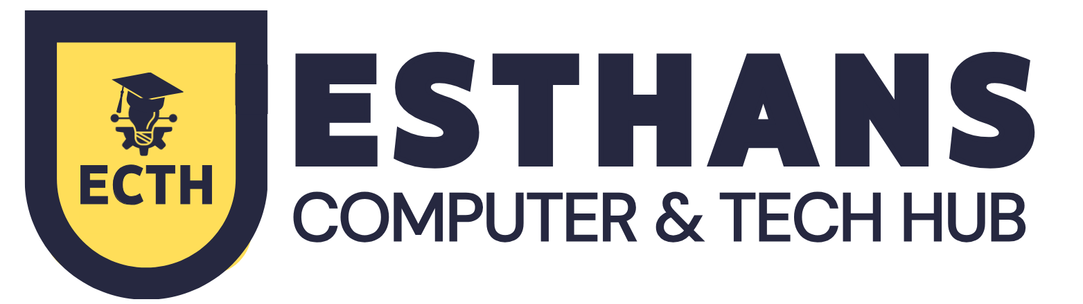 Esthans Computer and Tech Hub